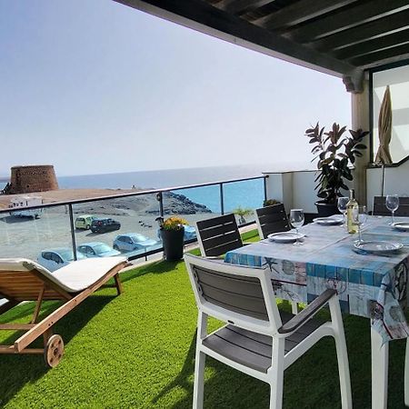 Ferienwohnung Casa Puerto Del Toston Cotillo Exterior foto