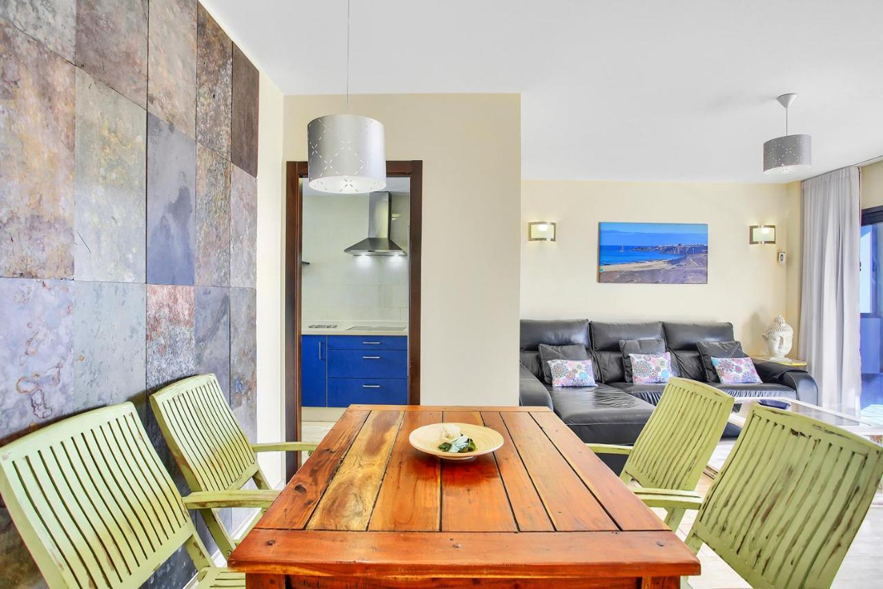 Ferienwohnung Casa Puerto Del Toston Cotillo Exterior foto