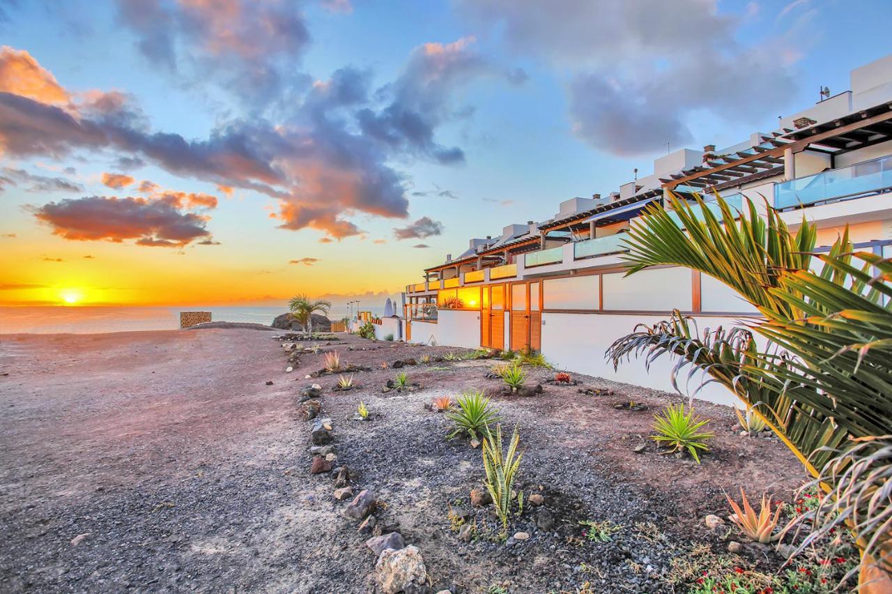 Ferienwohnung Casa Puerto Del Toston Cotillo Exterior foto