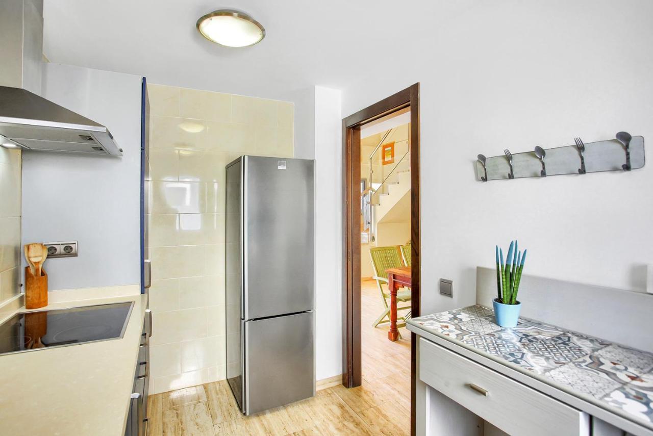 Ferienwohnung Casa Puerto Del Toston Cotillo Exterior foto