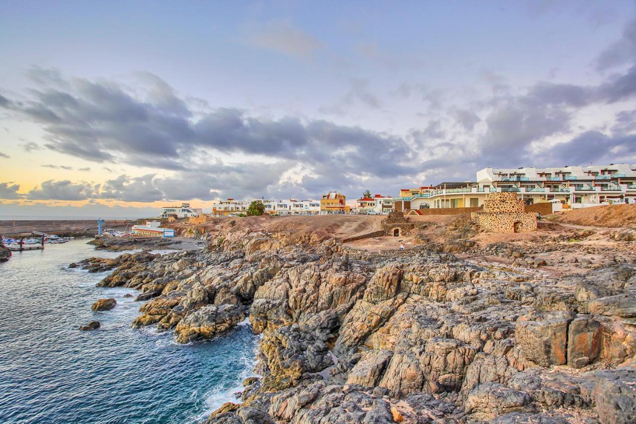 Ferienwohnung Casa Puerto Del Toston Cotillo Exterior foto